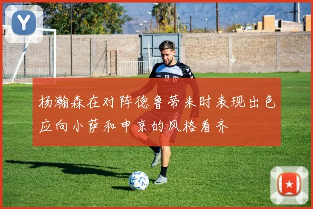 杨瀚森在对阵德鲁蒂米时表现出色应向小萨和申京的风格看齐