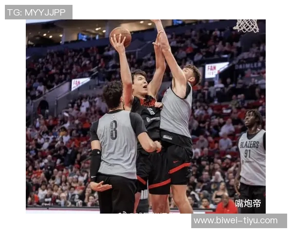 解说：库里眼中的大中锋死穴分析杨瀚森与克林根的精彩对决